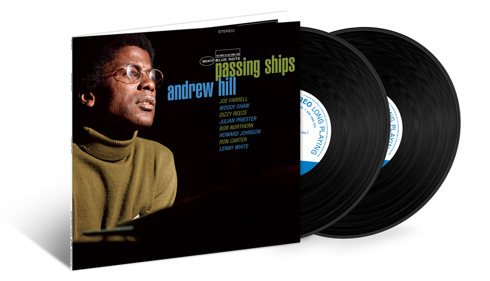 Andrew Hill - Passing Ships